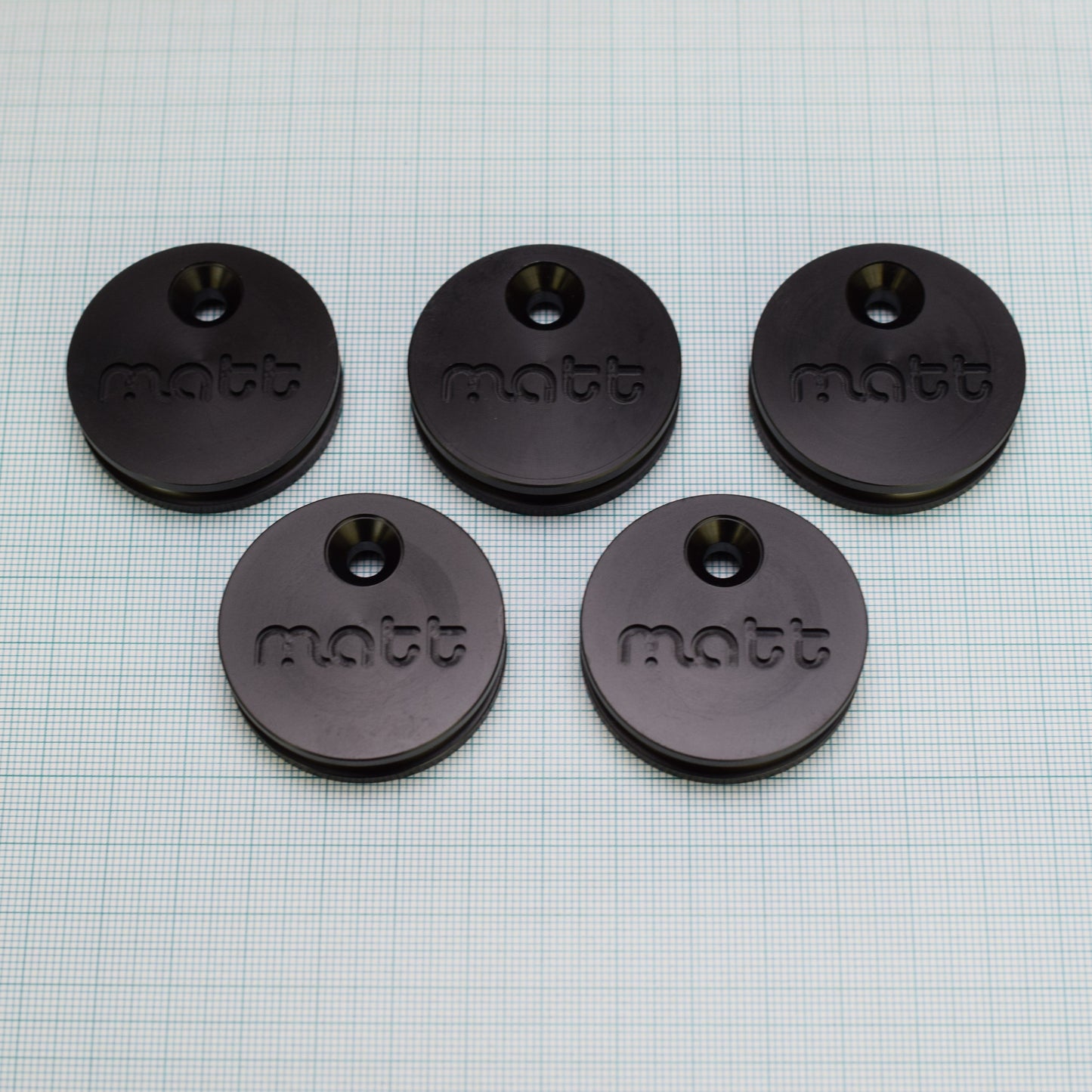 MATT Device Fixture Set