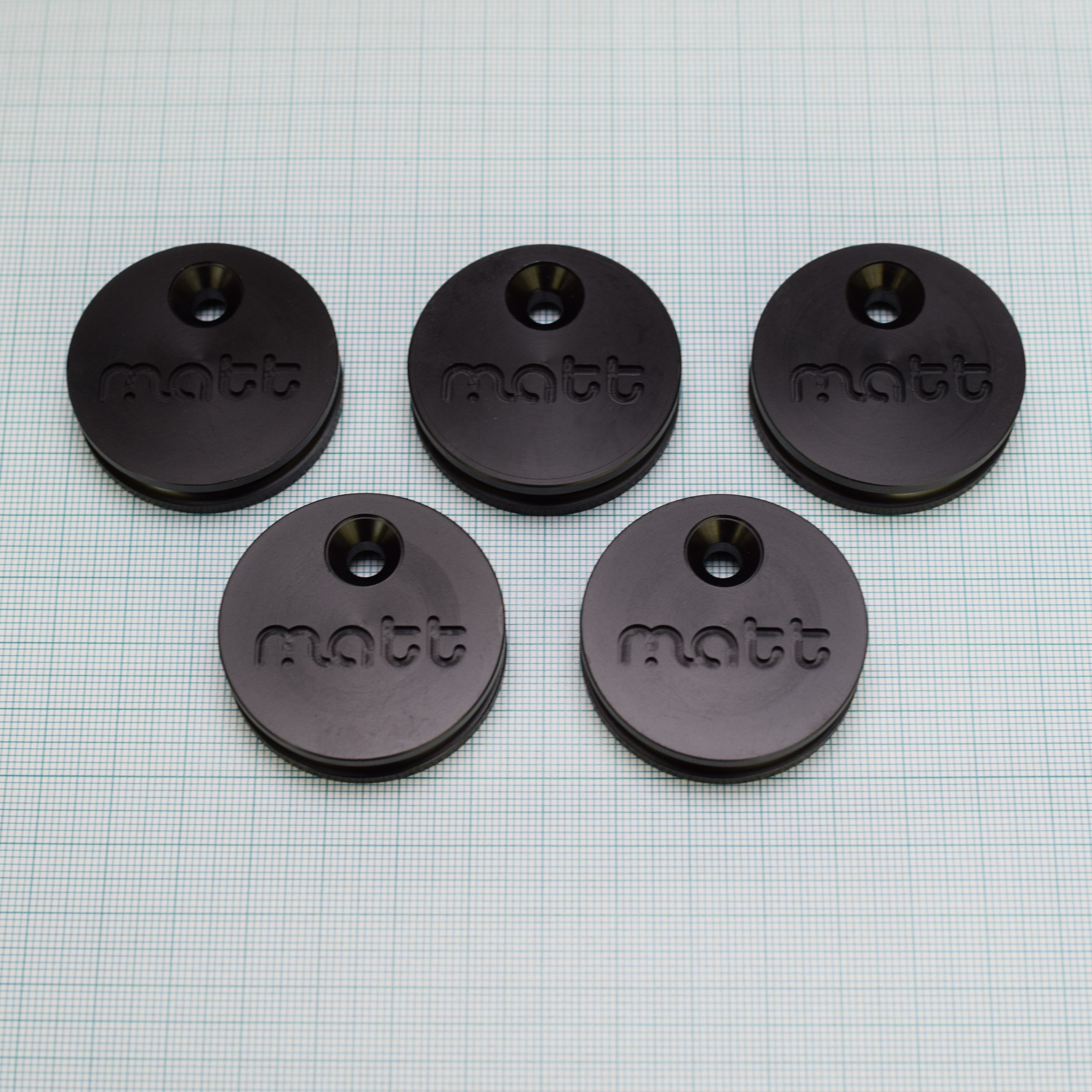 Fixture Devices MATT Device Fixture Set – Adapta Robotics